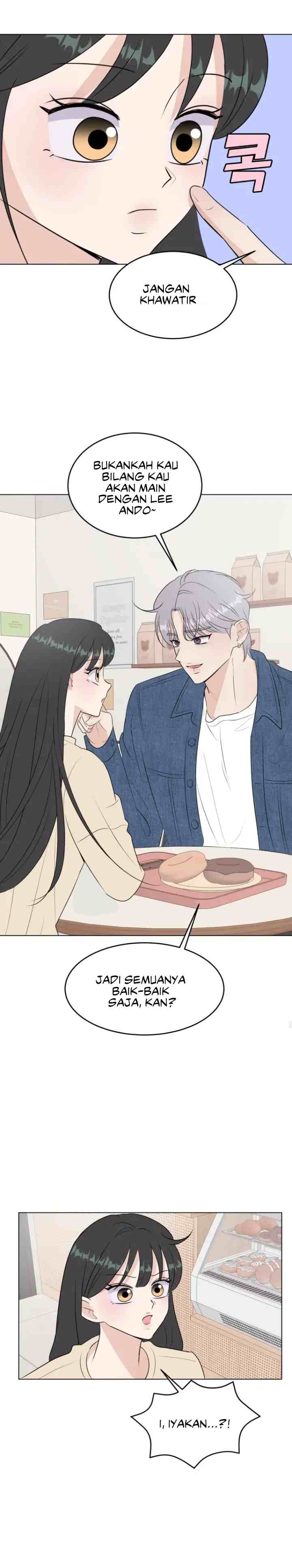 Spoiler Highteen chapter 27 halaman 8