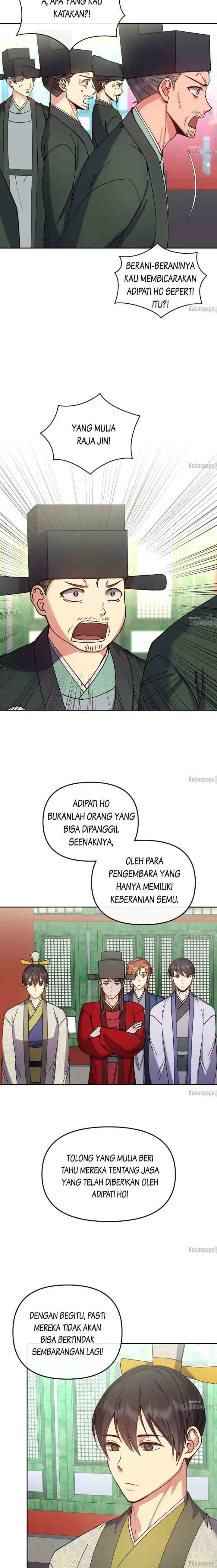 Queen's Revenge chapter 140 halaman 5