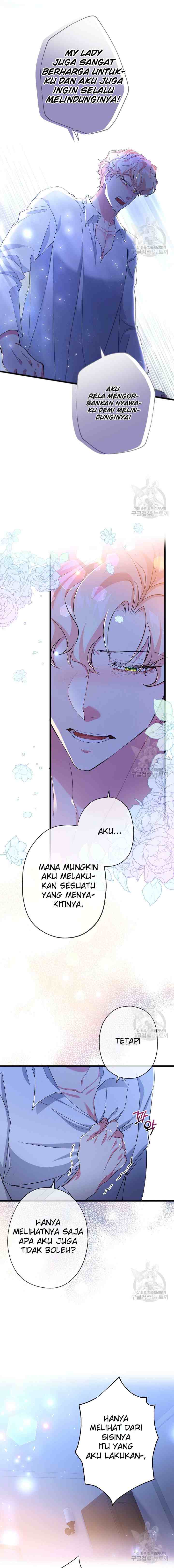 I'm a Villainess, Can I Die? chapter 56 halaman 5