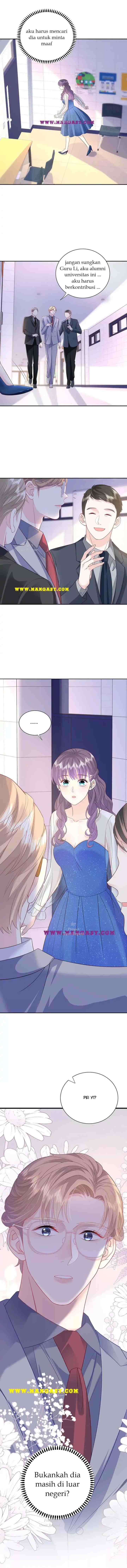 I Know What You Think chapter 43 halaman 14