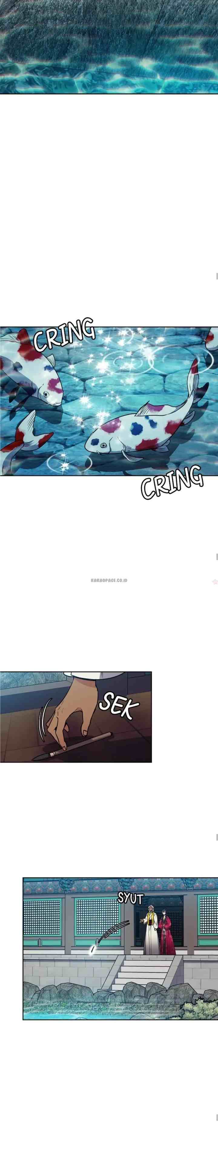 Queen's Revenge chapter 65 halaman 8