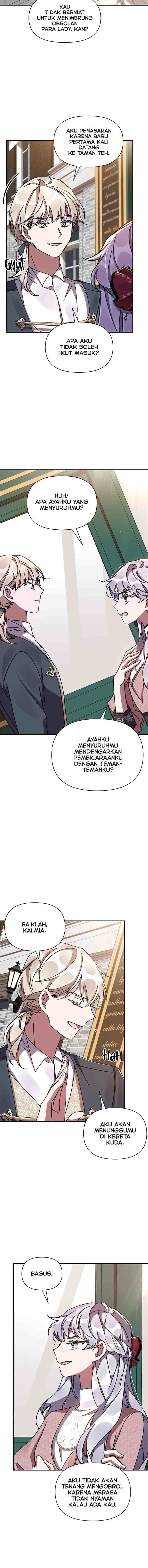 Oh, Dear Nemesis chapter 34 halaman 15