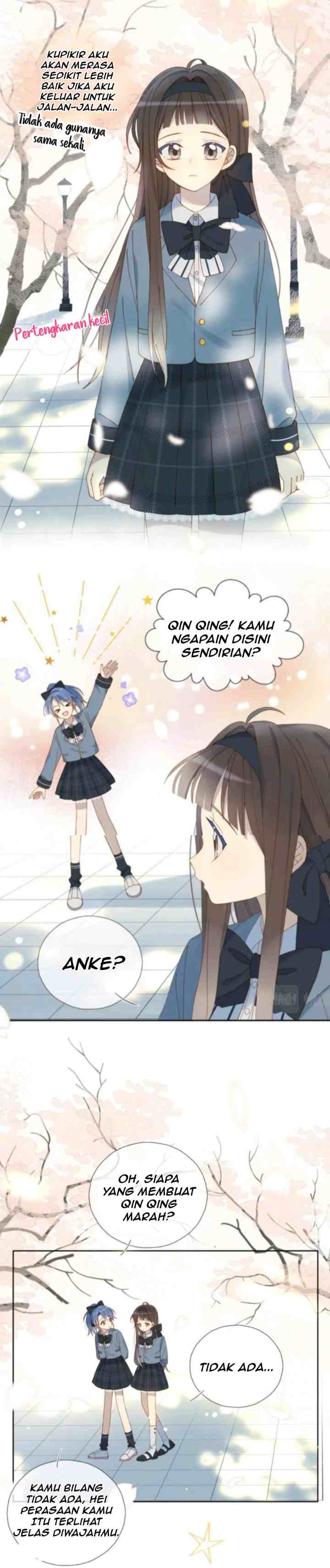 He Is So Flirty chapter 35 halaman 5