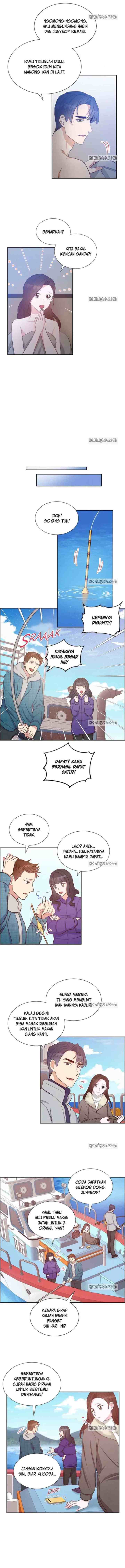 A Spoonful of Your Love chapter 27 halaman 6