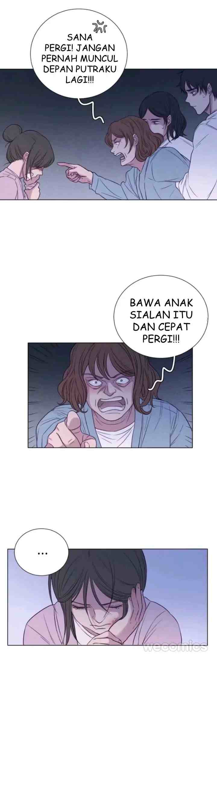 Uncle Cool's Love Story chapter 53 halaman 9