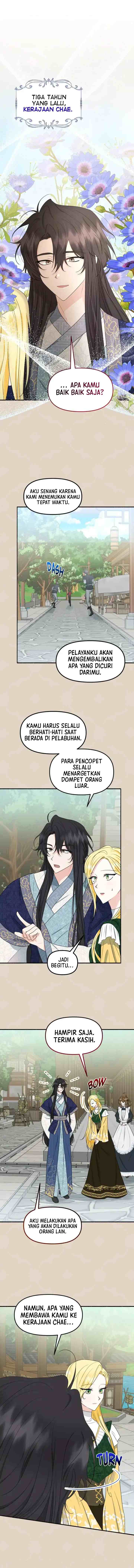 The Dead Husband Returns As A Scheming Man chapter 5 halaman 5