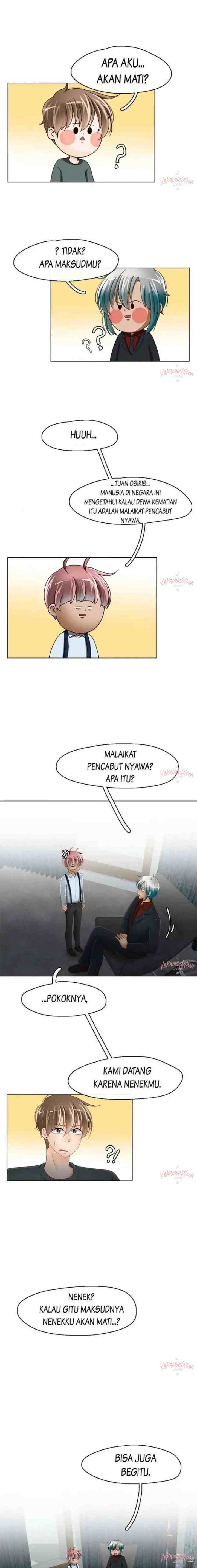 Love Pixie chapter 55 halaman 10