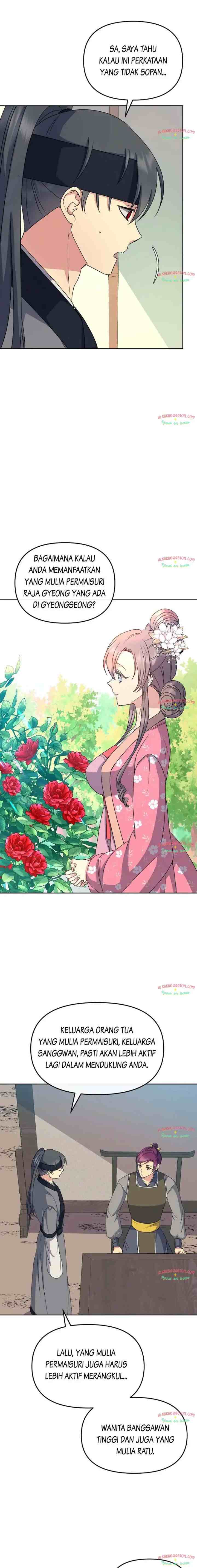 Queen's Revenge chapter 182 halaman 17