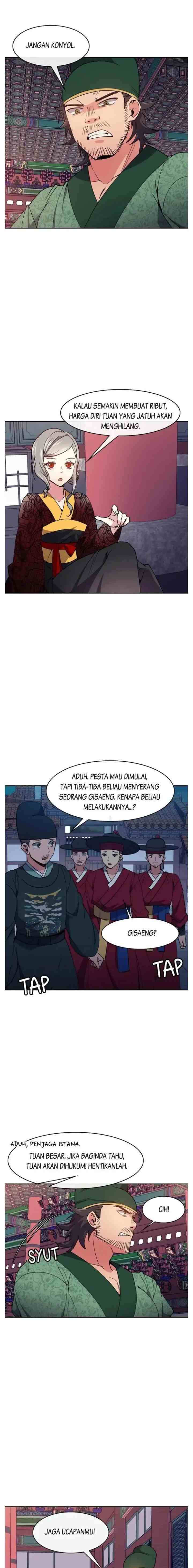 Queen's Revenge chapter 30 halaman 11