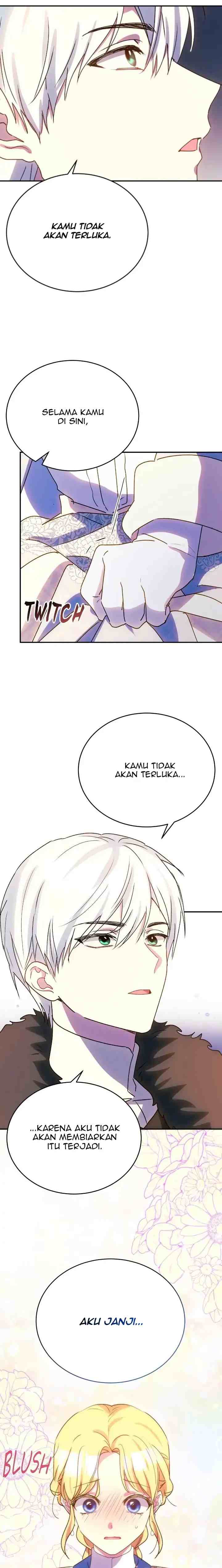 Hawar no Jardim de Inverno chapter 32 halaman 17