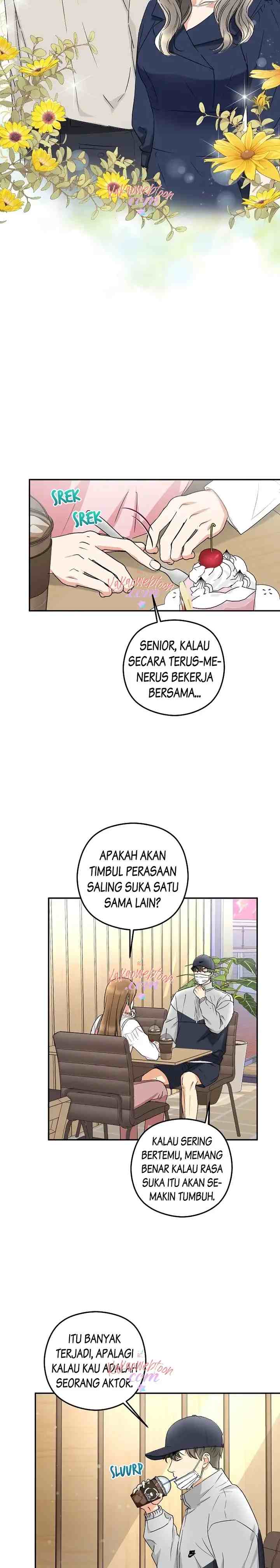 It's Not Enough Just to Kiss chapter 17 halaman 15