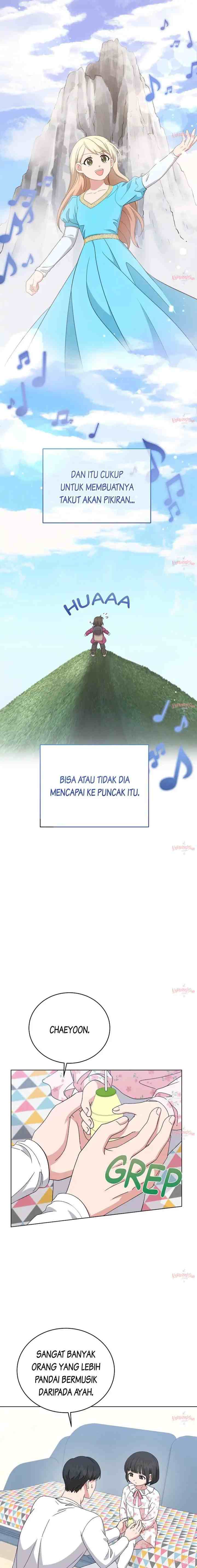 My Daughter is a Music Genius chapter 94 halaman 11