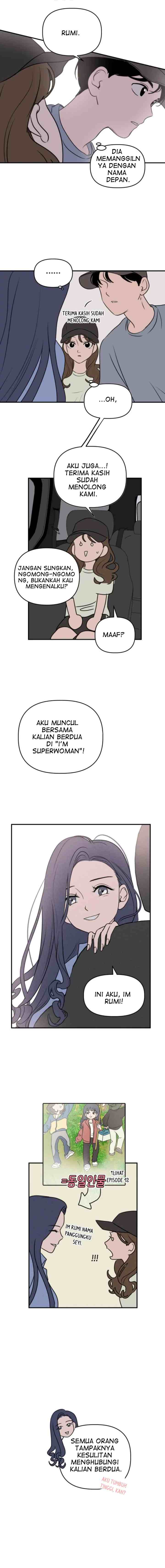 Our Secret Alliance chapter 19 halaman 5