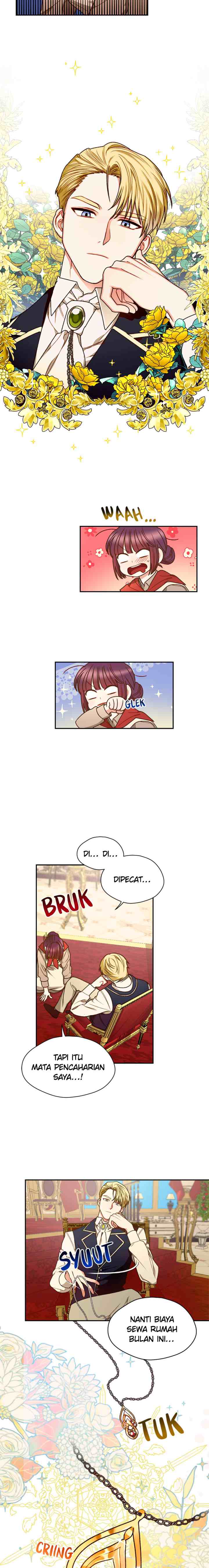 Tricked into Becoming the Heroine's Stepmother chapter 1 halaman 15