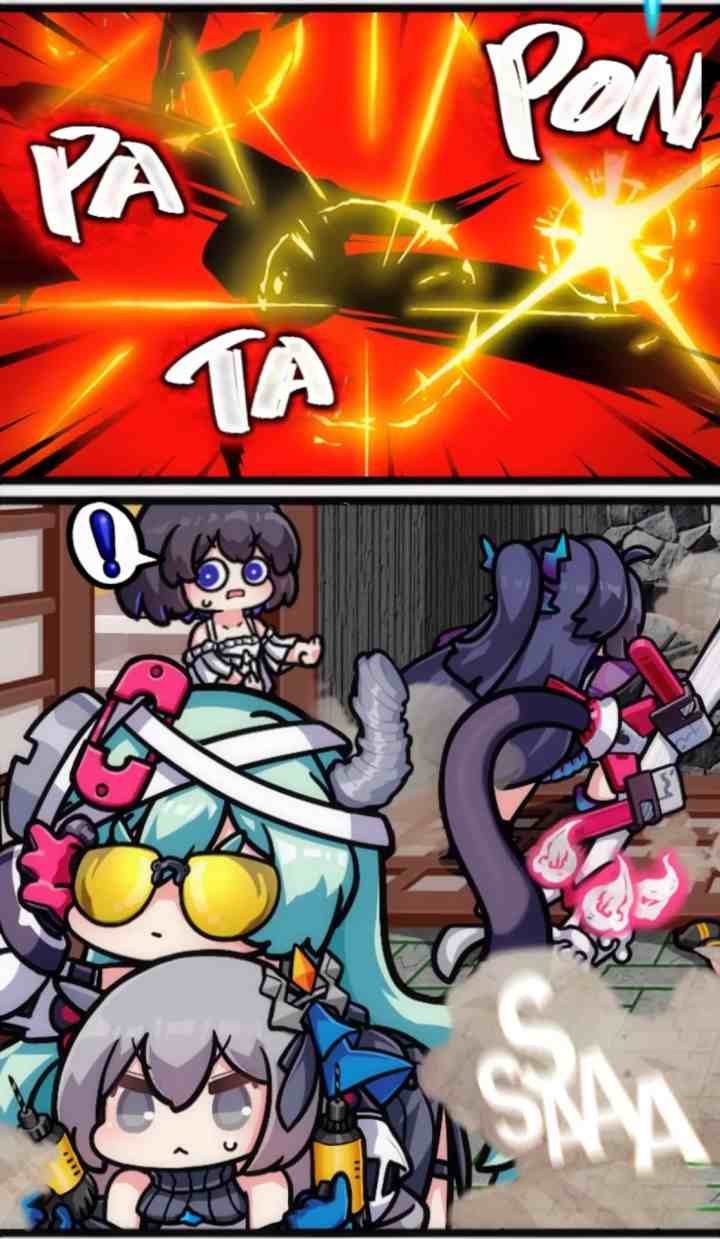 Honkai Impact 3rd chapter 200 halaman 11