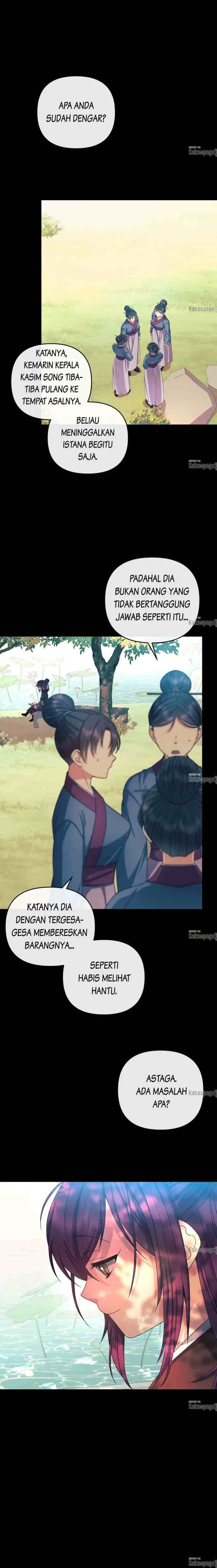 Queen's Revenge chapter 160 halaman 4