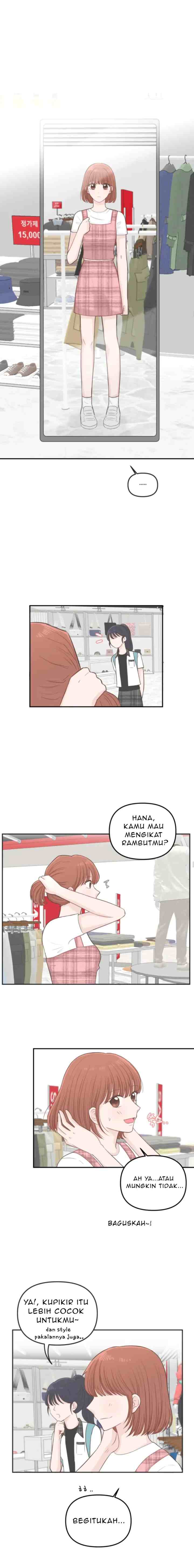 Exchange Male and Female chapter 13 halaman 7