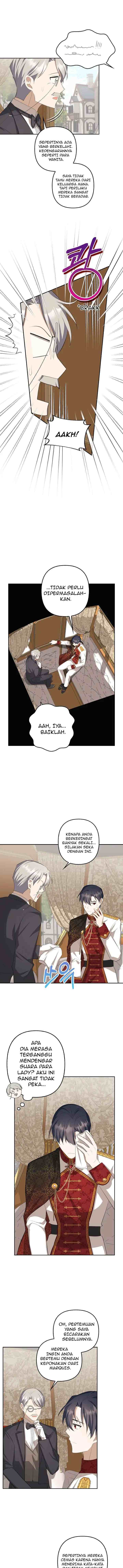 I'm A Cheater, But It's Okay chapter 18 halaman 8