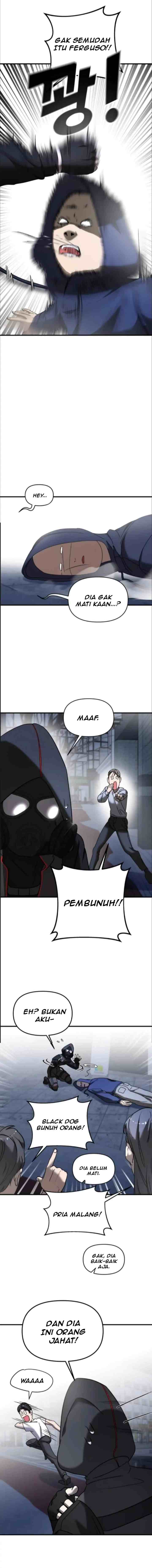Villain With a Crush chapter 9 halaman 10