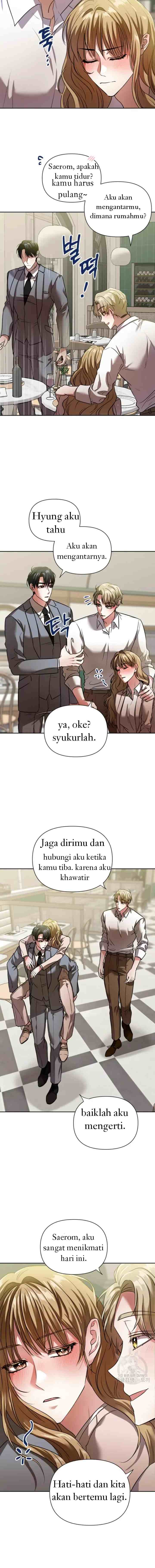 Love Master chapter 4 halaman 17