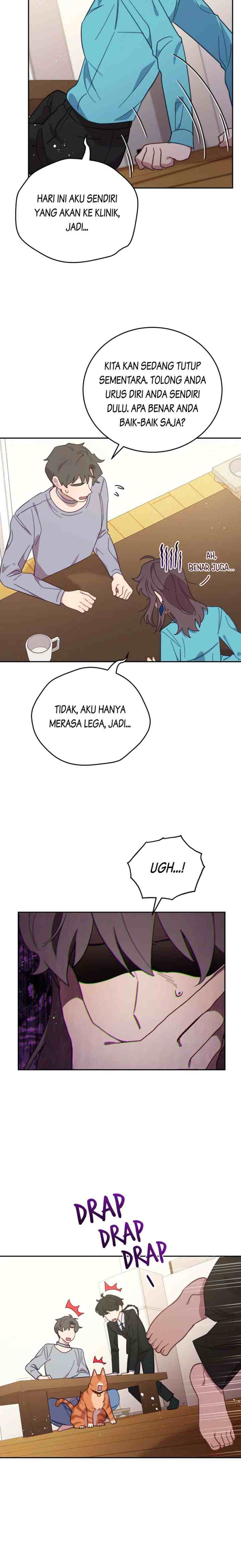 An Animal Hospital Near The Border Area chapter 74 halaman 11