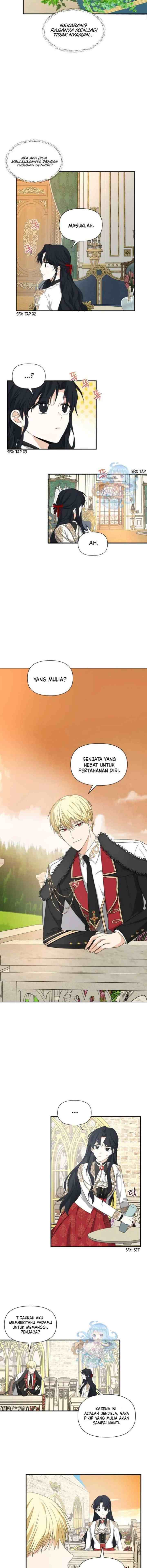 I Became the Wife of a Tragedy's Main Lead chapter 9 halaman 5