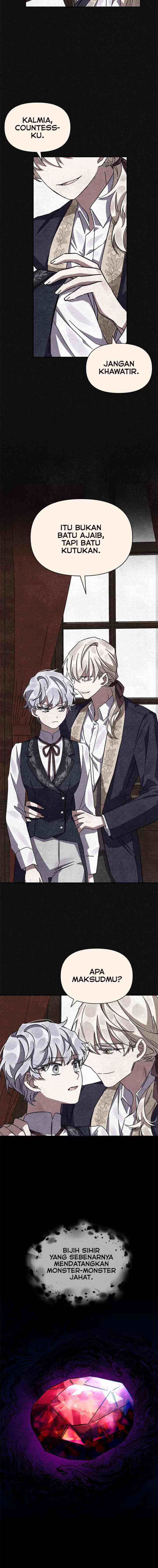 Oh, Dear Nemesis chapter 10 halaman 12