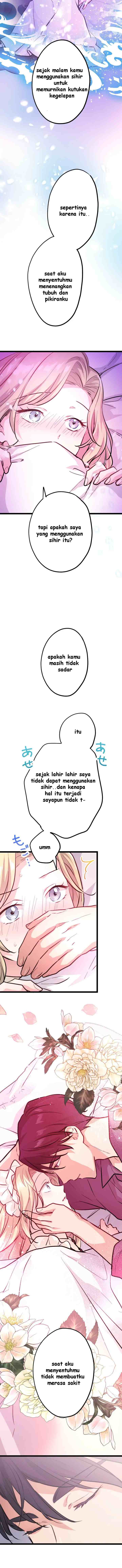 Lord Of Darkness, Just Crazy About A Servant chapter 4 halaman 6