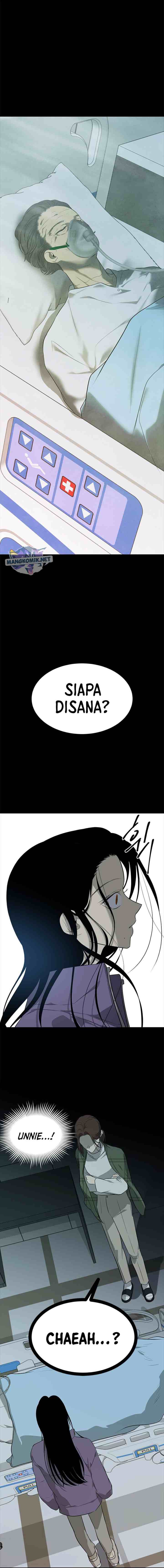 Loop chapter 157 halaman 13