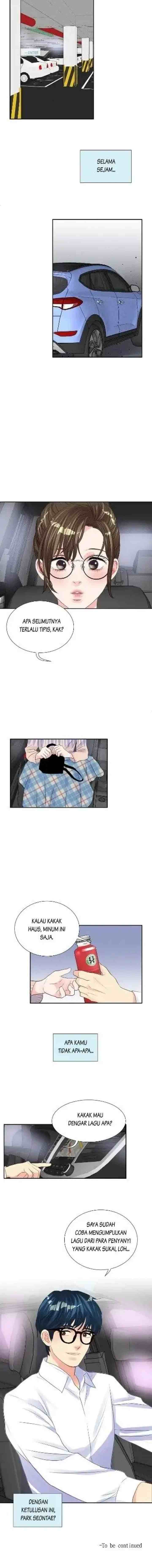 Off Limits! chapter 73 halaman 12