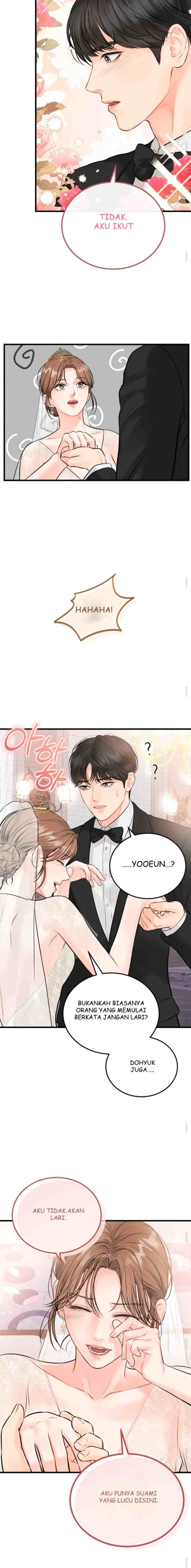 The Persimmon Secretary's Feelings Are Out Of Order chapter 49 halaman 8