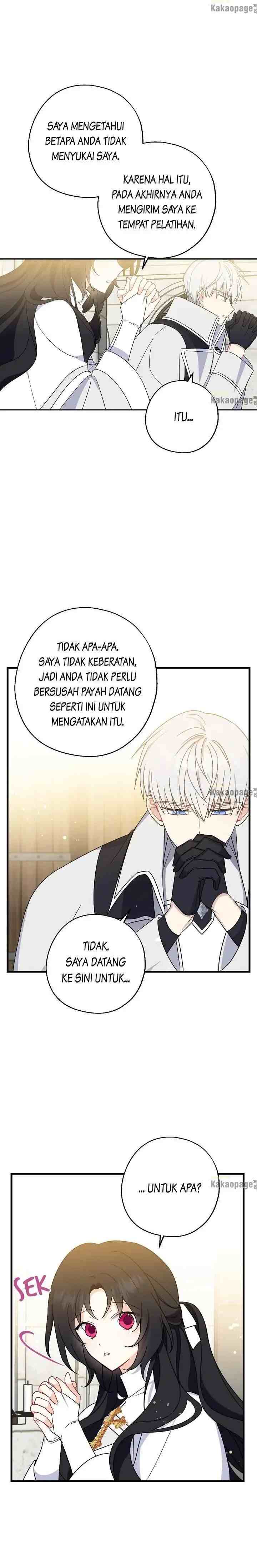 Say Ah, the Golden Spoon Is Entering chapter 26 halaman 13