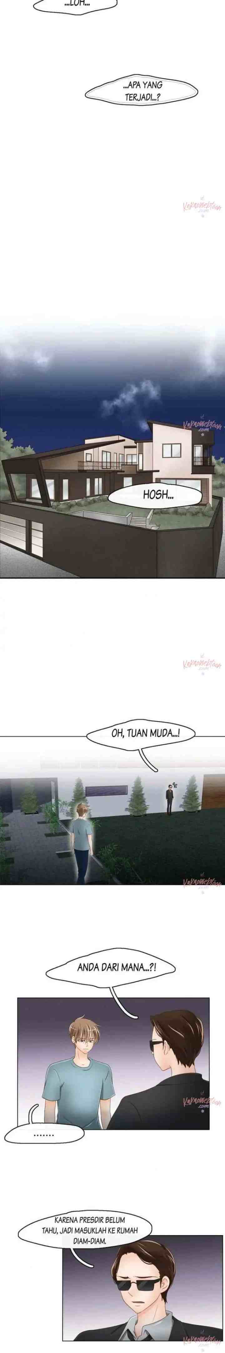 Love Pixie chapter 61 halaman 11