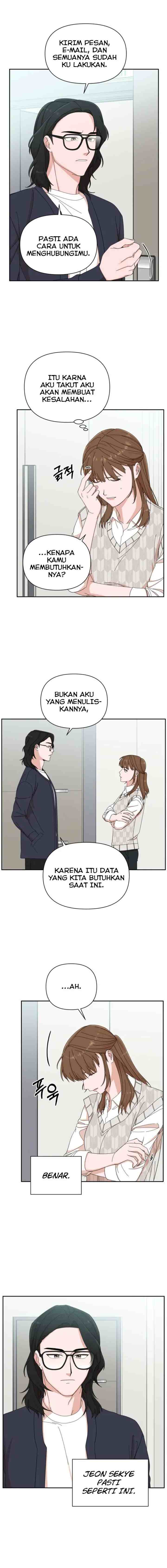The Guy With Pretty Lips chapter 8 halaman 5
