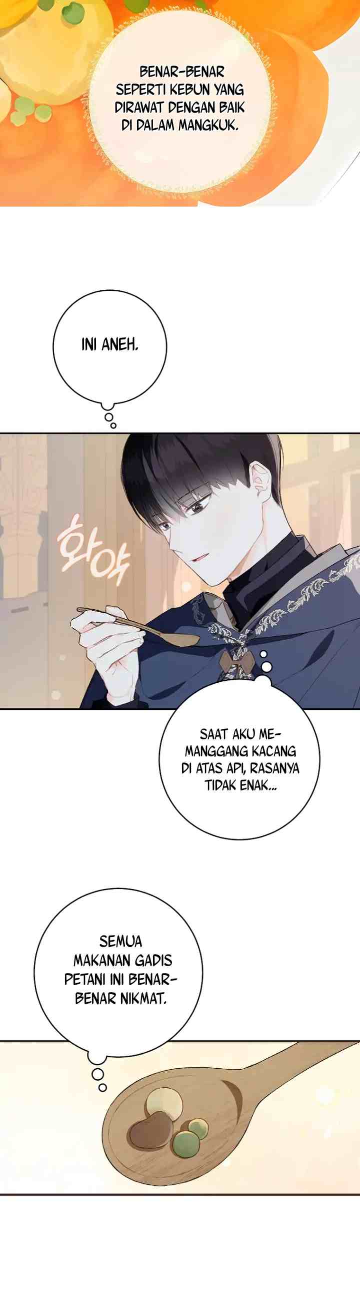 Marronnier Farm Near by the Imperial Palace chapter 50 halaman 16