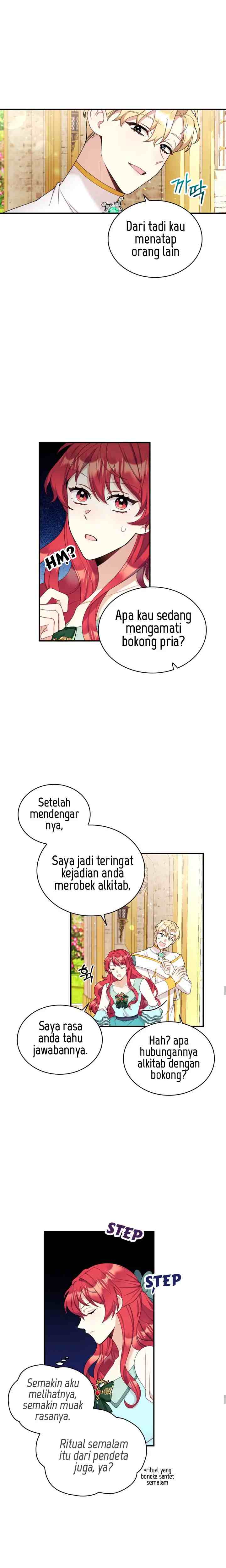 The Duke's Teddy Bear chapter 16 halaman 11
