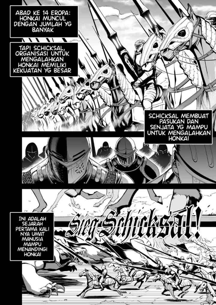 Honkai Impact 3rd chapter 98 halaman 10
