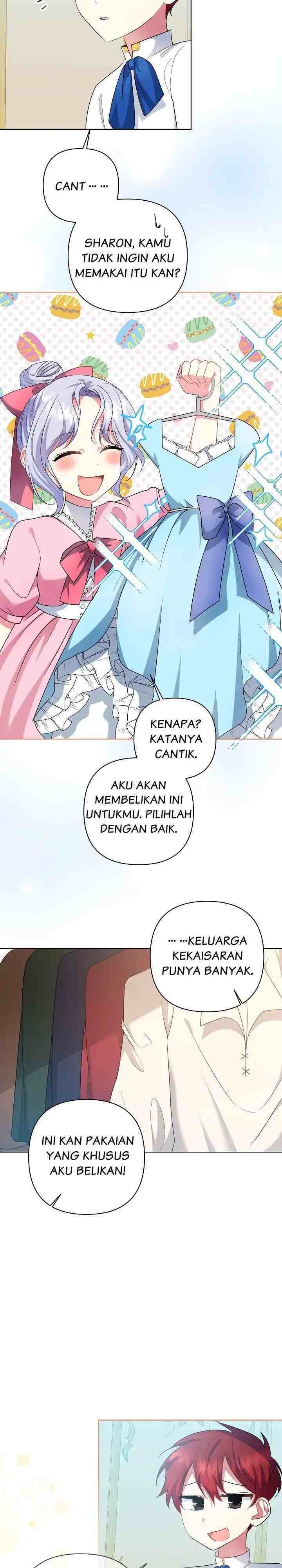 The Kids Have Changed chapter 8 halaman 7