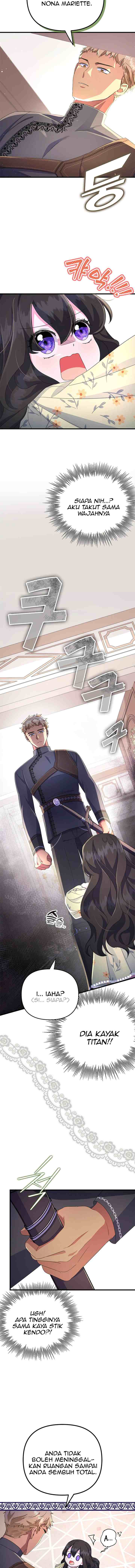 It's The First Time For Both of Us chapter 8 halaman 13
