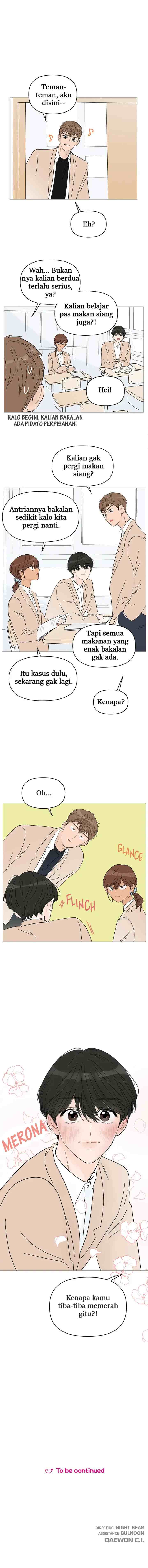 Your Smile Is A Trap chapter 55 halaman 11