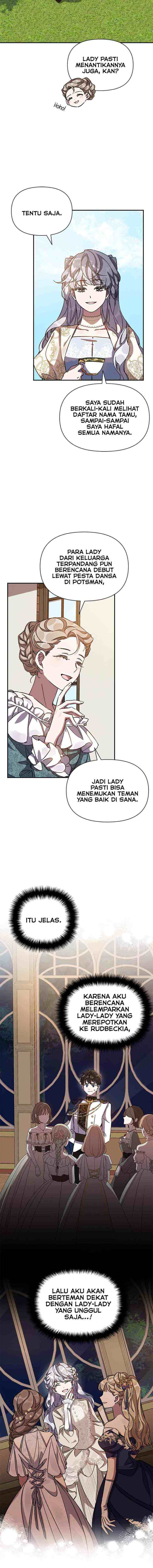 Oh, Dear Nemesis chapter 22 halaman 4