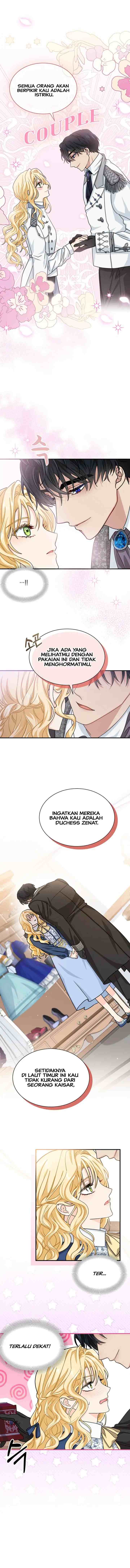 I Became the Head of the Family chapter 13 halaman 9