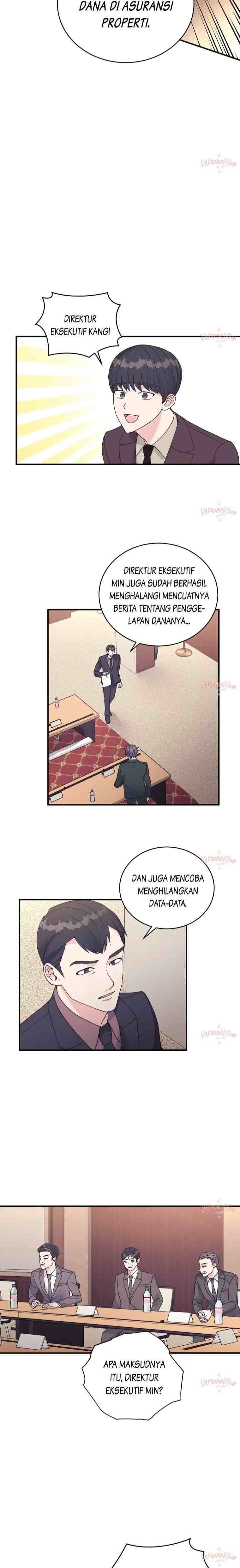 Lend Me Your Lips chapter 64 halaman 13