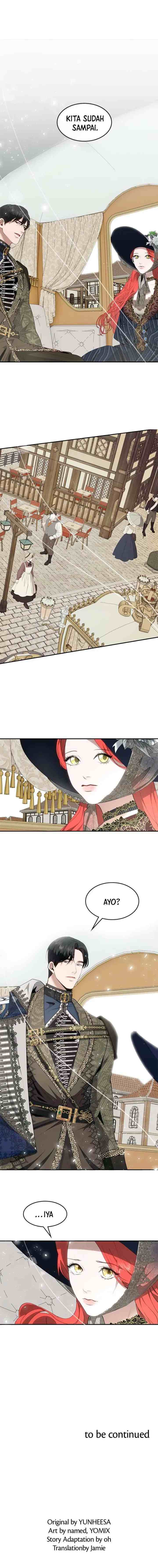 Thank You for Your Betrayal chapter 20 halaman 17
