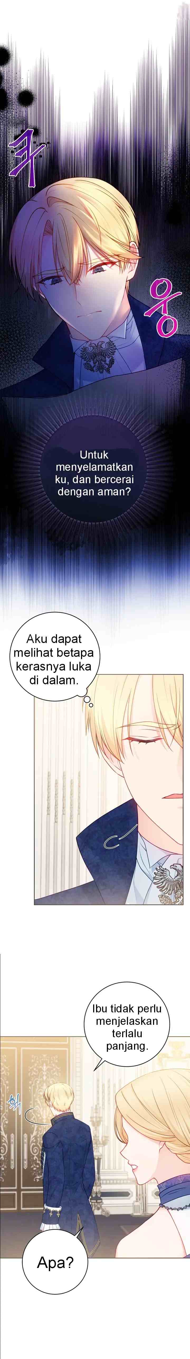 Sickly? Husband's Contractual Wife chapter 74 halaman 16