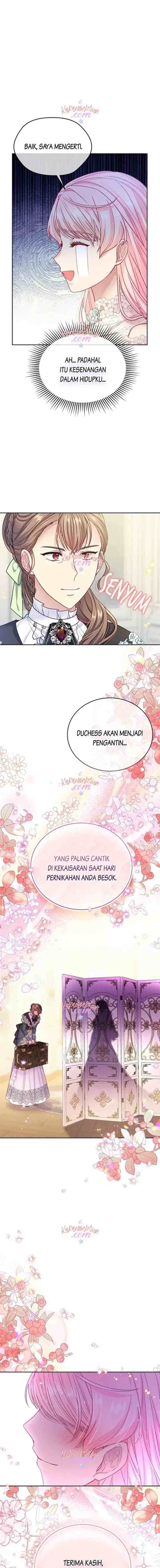 I'm In Trouble Because My Husband Is So Cute chapter 65 halaman 9