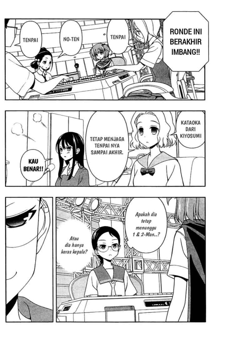 Saki chapter 108 halaman 10