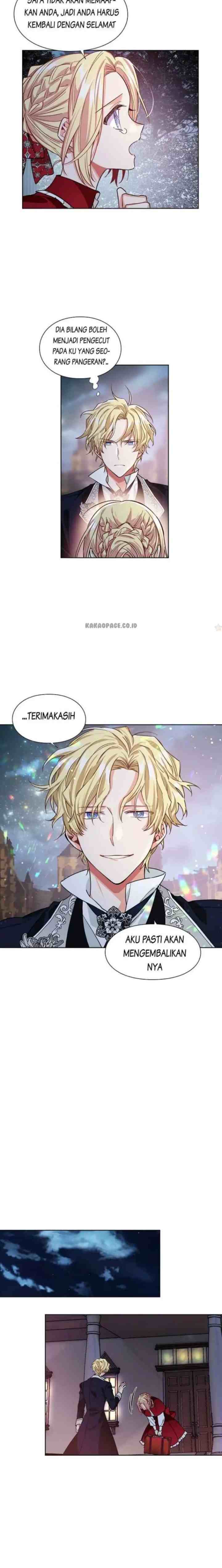 Doctor Elise: The Royal Lady with the Lamp chapter 43 halaman 8