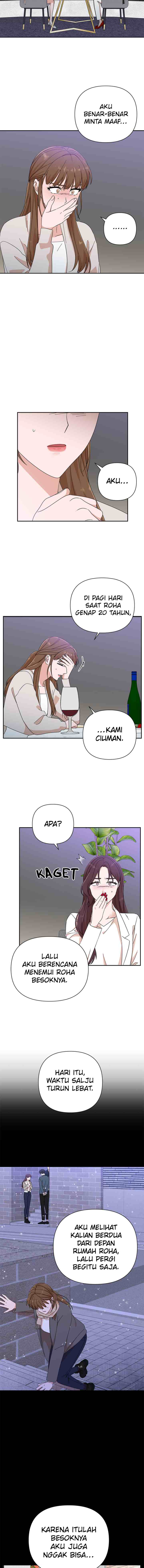The Guy With Pretty Lips chapter 48 halaman 9