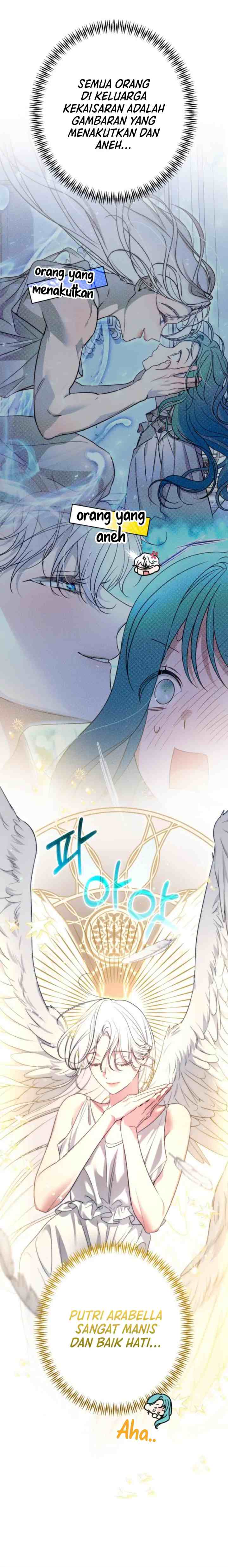 Little Princess Mint chapter 71 halaman 7